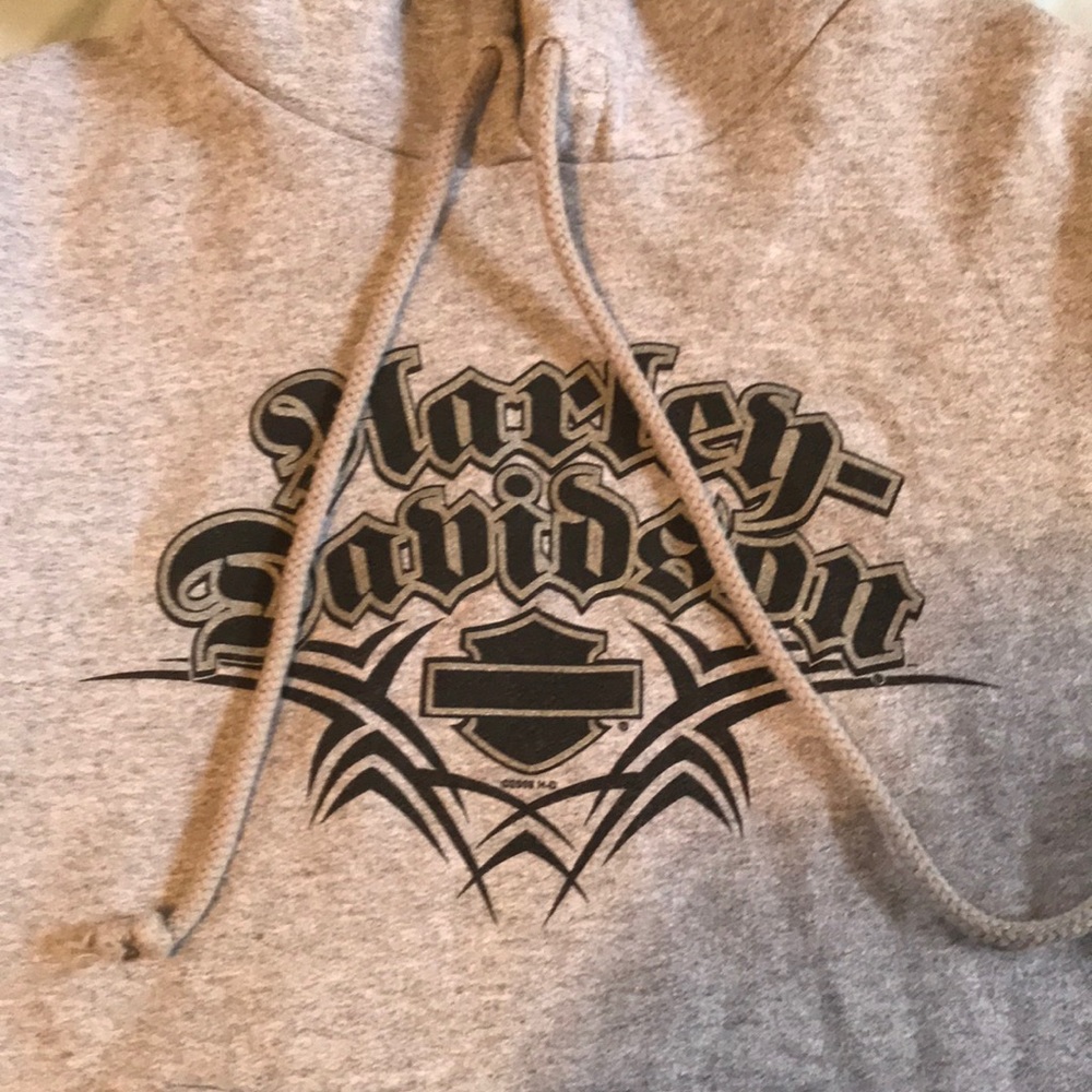 Harley Davison Hoodie